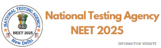 NTA NEET 2025 Logo